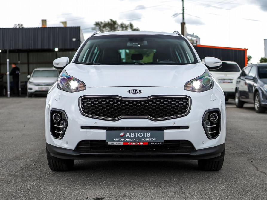 Kia Sportage IV Ижевск  - изображение 3