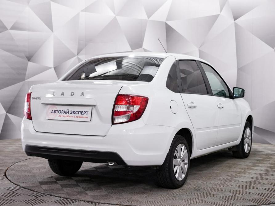 Lada (ВАЗ) Granta I Рестайлинг Ульяновск  - изображение 5