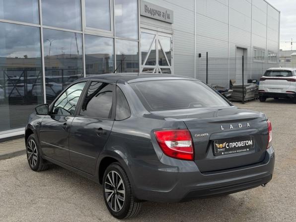 Lada (ВАЗ) Granta I Рестайлинг с пробегом 2021 года, цена 729 000 рублей, 41600 км, седан, Автокод Объявления