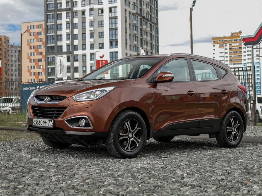 Hyundai ix35 I Рестайлинг Ижевск  - изображение 2
