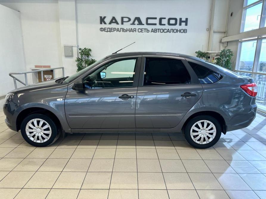 Lada (ВАЗ) Granta I Рестайлинг Волгоград  - изображение 5
