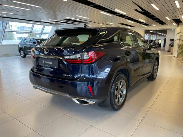Lexus RX IV с пробегом 2018 года, цена 3 890 000 рублей, 109110 км, внедорожник, Автокод Объявления