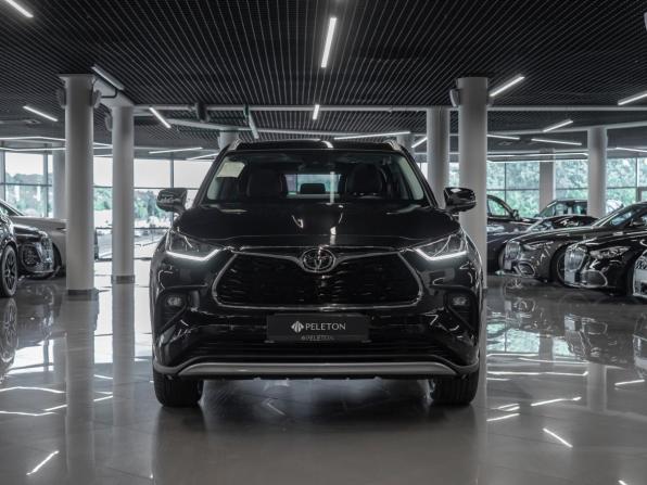 Toyota Highlander IV (XU70) с пробегом 2026 года, цена 5 850 000 рублей, 30 км, внедорожник, Автокод Объявления
