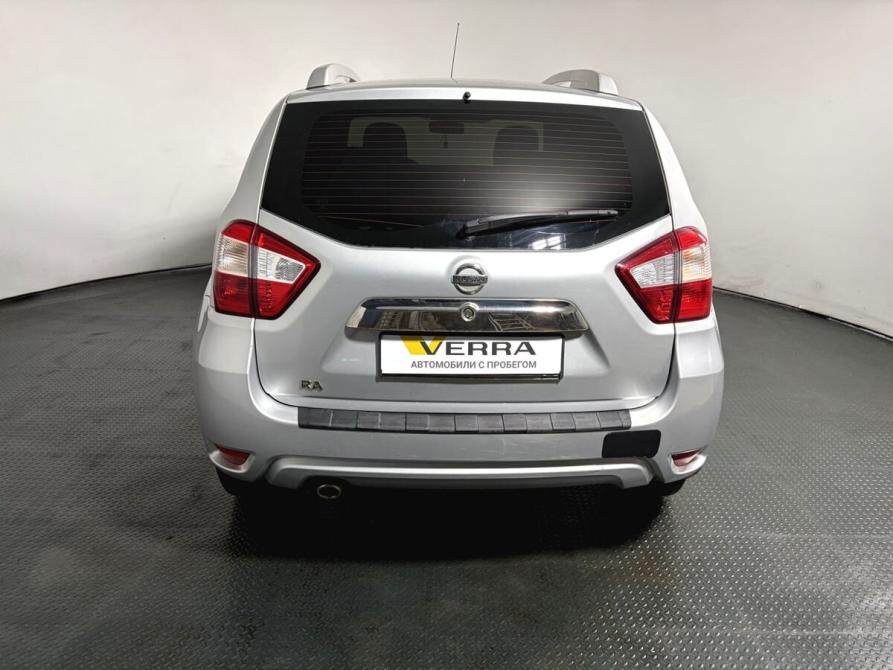 Nissan Terrano III (D10) Пермь  - изображение 5