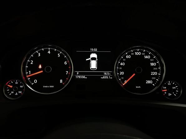 Volkswagen Touareg II с пробегом 2012 года, цена 1 700 000 рублей, 179334 км, внедорожник, Автокод Объявления