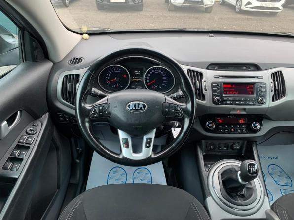 Kia Sportage III Рестайлинг с пробегом 2015 года, цена 1 585 000 рублей, 95122 км, внедорожник, Автокод Объявления
