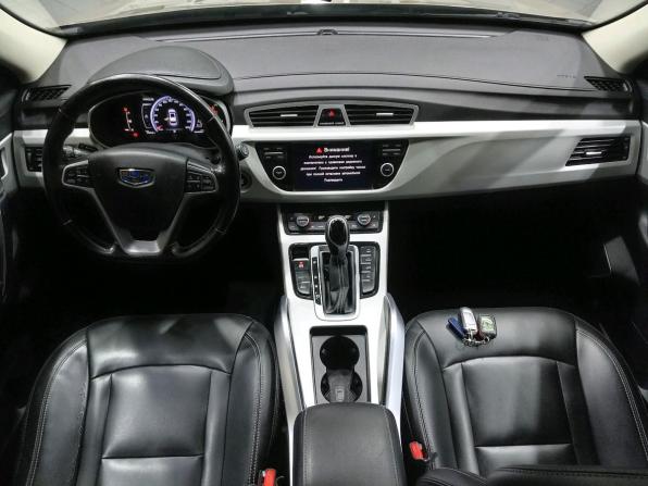 Geely Atlas I с пробегом 2019 года, цена 1 485 000 рублей, 94030 км, внедорожник, Автокод Объявления