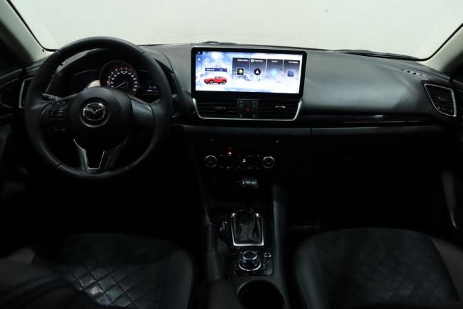 Mazda 3 III (BM) с пробегом 2013 года, цена 988 000 рублей, 261317 км, седан, Автокод Объявления