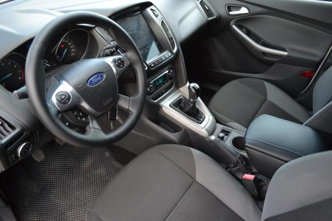 Ford Focus III с пробегом 2012 года, цена 800 000 рублей, 120464 км, седан, Автокод Объявления