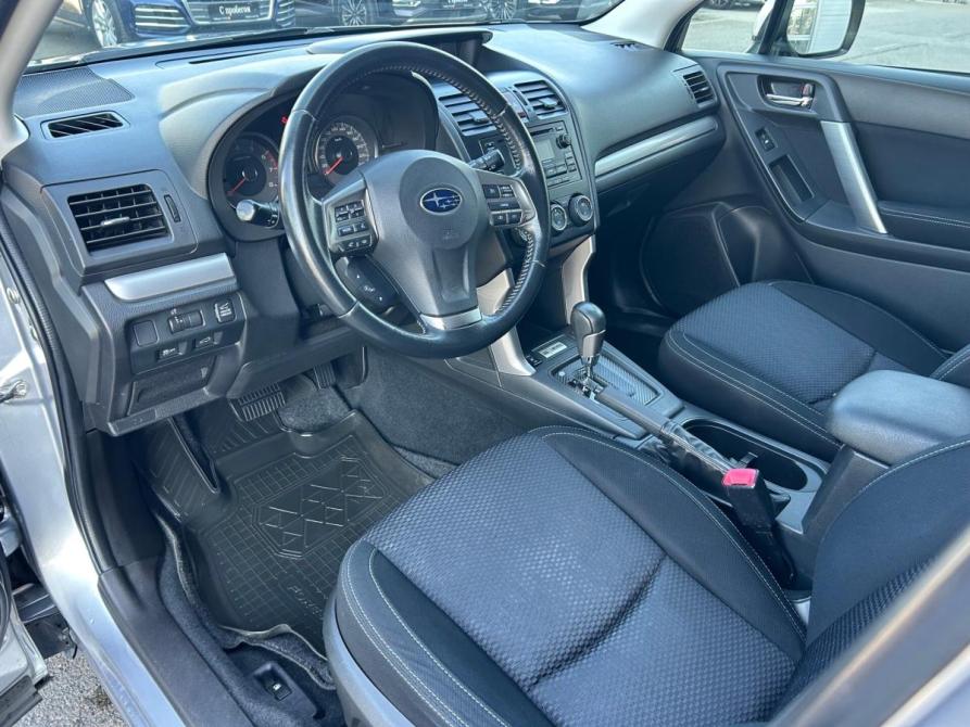 Subaru Forester IV Новороссийск  - изображение 10