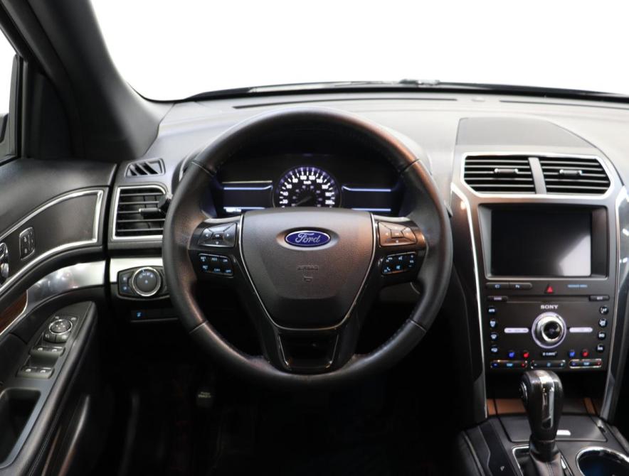 Ford Explorer V Рестайлинг 2 Санкт-Петербург  - изображение 9