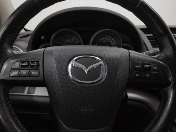 Mazda 6 II (GH) Рестайлинг с пробегом 2011 года, цена 920 000 рублей, 159263 км, лифтбек, Автокод Объявления
