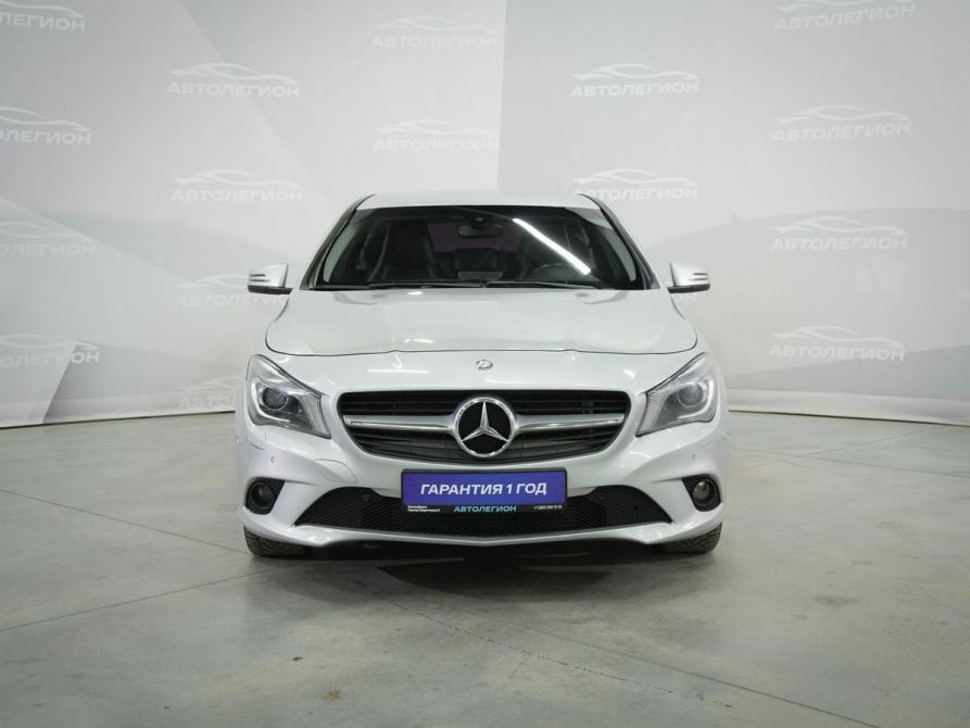 Mercedes-Benz CLA I (C117 X117) Новосибирск  - изображение 3