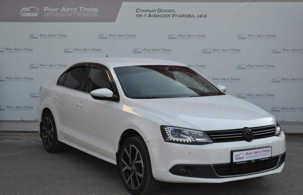Volkswagen Jetta VI Старый Оскол  - изображение 8