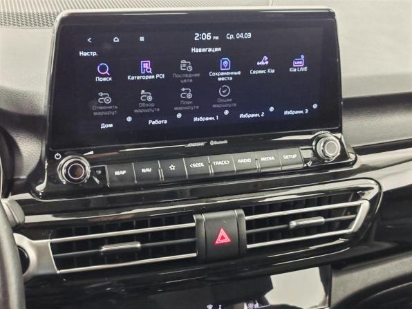 Kia Seltos I с пробегом 2022 года, цена 2 389 000 рублей, 22799 км, внедорожник, Автокод Объявления
