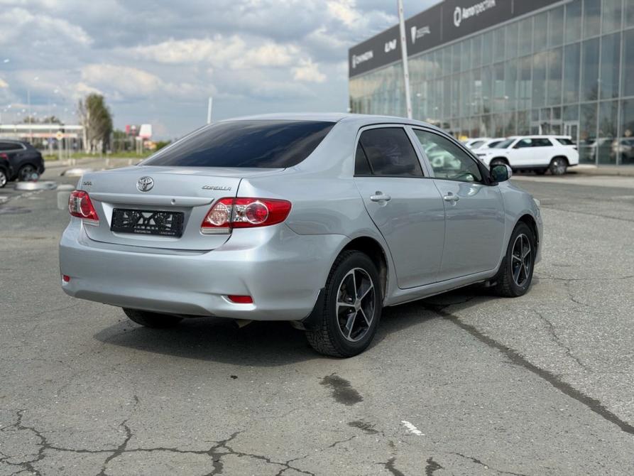 Toyota Corolla X (E140 E150) Рестайлинг Пермь  - изображение 4