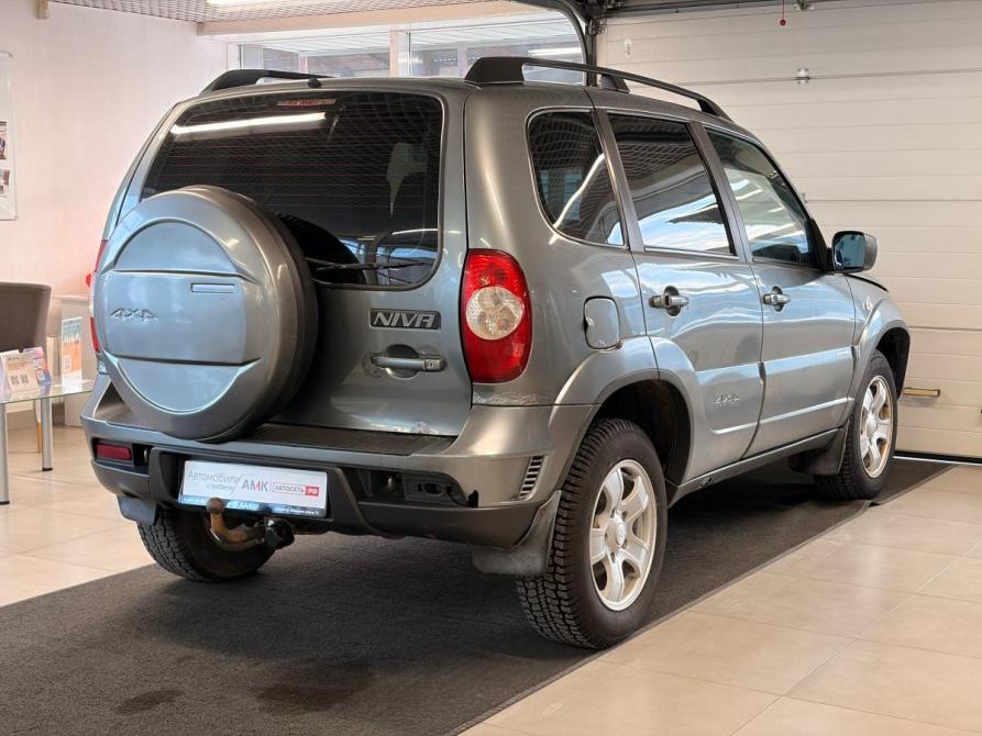 Chevrolet Niva I Рестайлинг Тольятти  - изображение 7