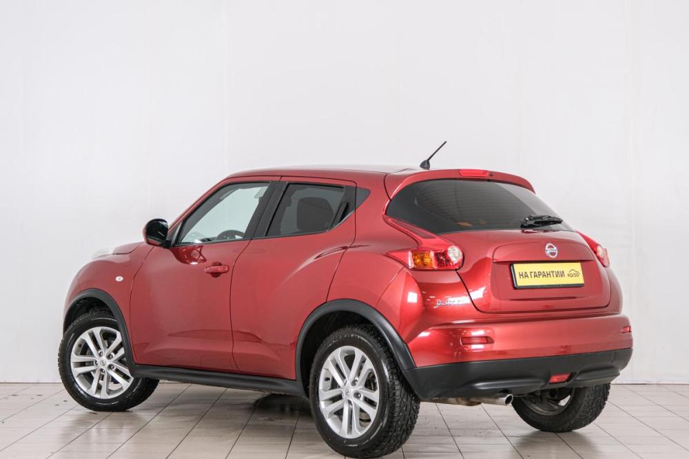 Nissan Juke I Красноярск  - изображение 5