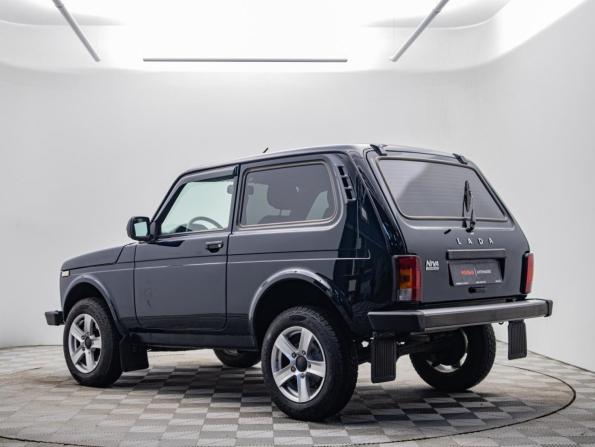 Lada (ВАЗ) Niva Legend I с пробегом 2024 года, цена 998 000 рублей, 23243 км, внедорожник, Автокод Объявления