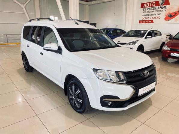 Lada (ВАЗ) Largus I Рестайлинг с пробегом 2024 года, цена 1 315 000 рублей, 74000 км, универсал, Автокод Объявления