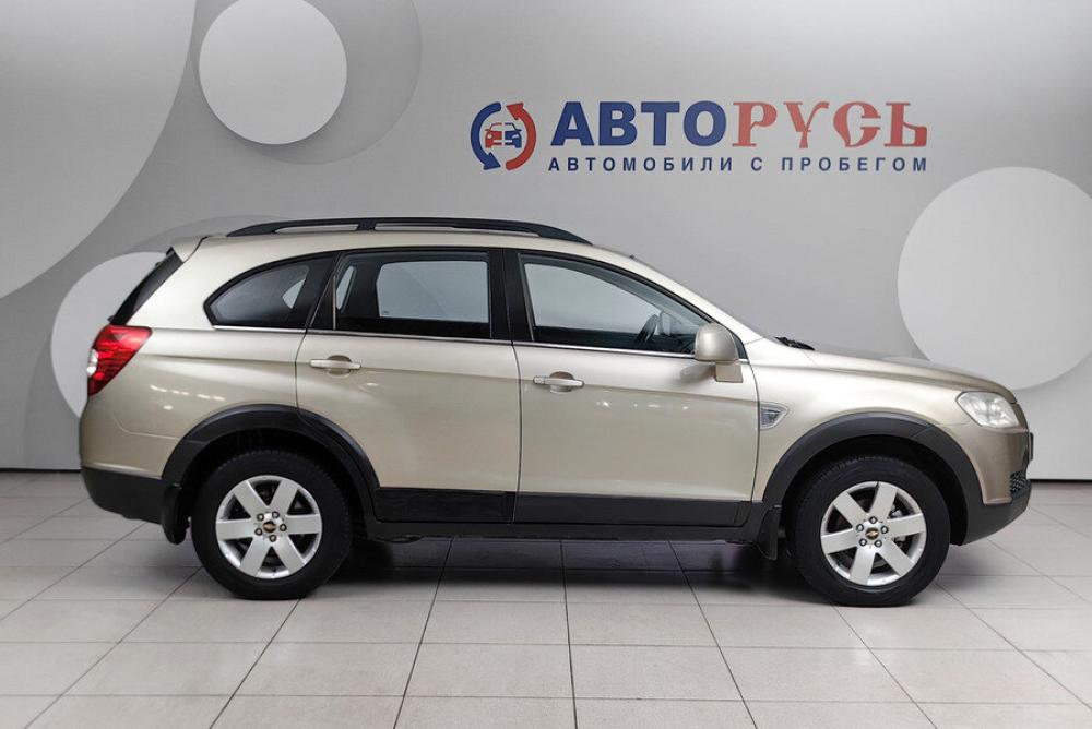 Chevrolet Captiva I Подольск  - изображение 5