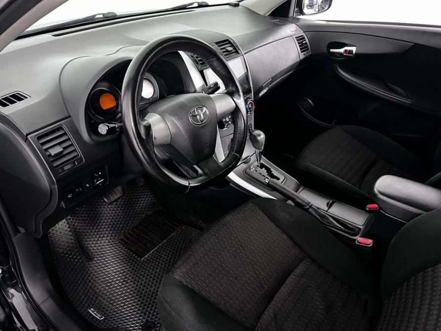 Toyota Corolla X (E140 E150) Рестайлинг Калининград  - изображение 9