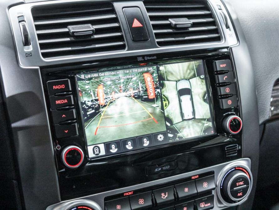 Kia Mohave I Рестайлинг Санкт-Петербург  - изображение 25
