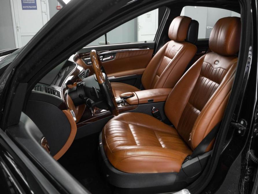 Mercedes-Benz S-Класс V (W221) Рестайлинг Тюмень  - изображение 12