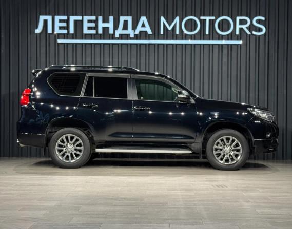 Toyota Land Cruiser Prado 150 Series Рестайлинг 2 с пробегом 2018 года, цена 5 490 000 рублей, 132335 км, внедорожник, Автокод Объявления