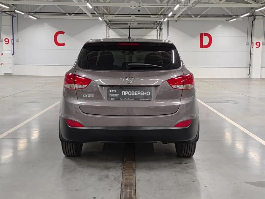 Hyundai ix35 I Рестайлинг Казань  - изображение 7