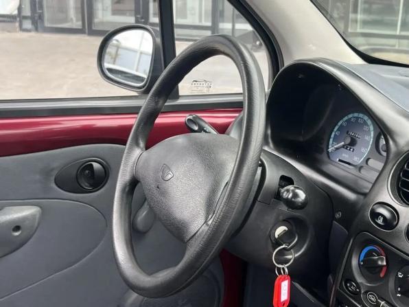 Daewoo Matiz I Рестайлинг с пробегом 2012 года, цена 270 000 рублей, 94160 км, хэтчбек, Автокод Объявления