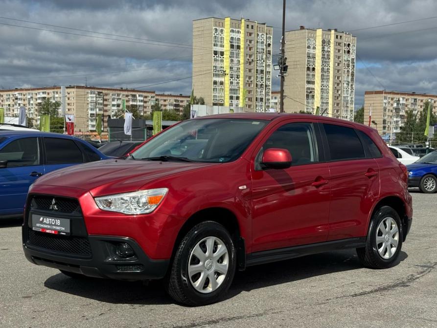 Mitsubishi ASX I Ижевск  - изображение 4