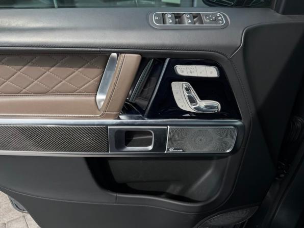 Mercedes-Benz G-Класс AMG II (W463) с пробегом 2019 года, цена 14 990 000 рублей, 84000 км, внедорожник, Автокод Объявления