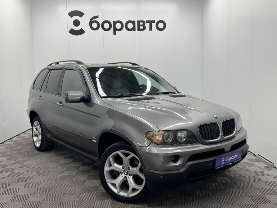 BMW X5 I (E53) Рестайлинг Воронеж  - изображение 2