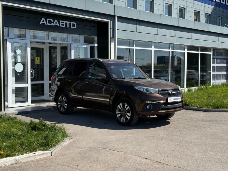 Chery Tiggo 3 I Энгельс  - изображение 4