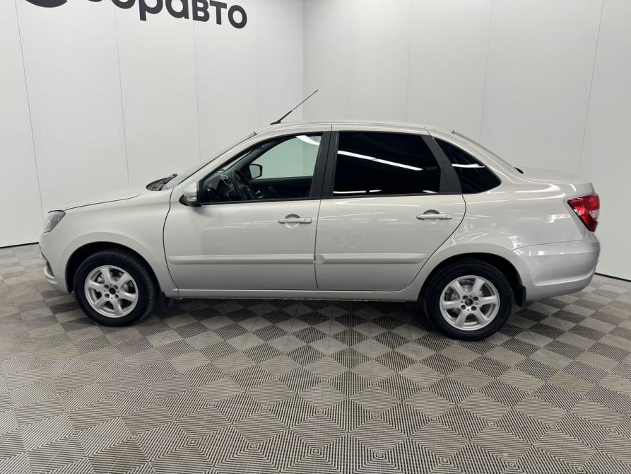 Lada (ВАЗ) Granta I Рестайлинг Воронеж  - изображение 8