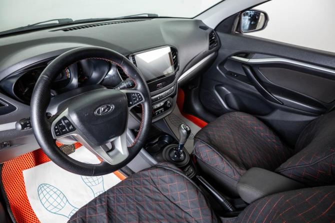 Lada (ВАЗ) Vesta I с пробегом 2018 года, цена 889 000 рублей, 139971 км, универсал, Автокод Объявления