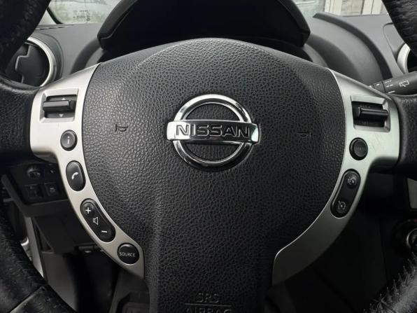 Nissan Qashqai I Рестайлинг с пробегом 2012 года, цена 1 199 000 рублей, 199614 км, внедорожник, Автокод Объявления