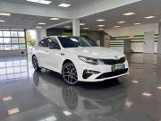 Kia Optima IV Рестайлинг Тверь  - изображение 30