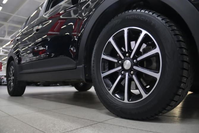 Hyundai Creta I с пробегом 2020 года, цена 1 945 170 рублей, 62770 км, внедорожник, Автокод Объявления