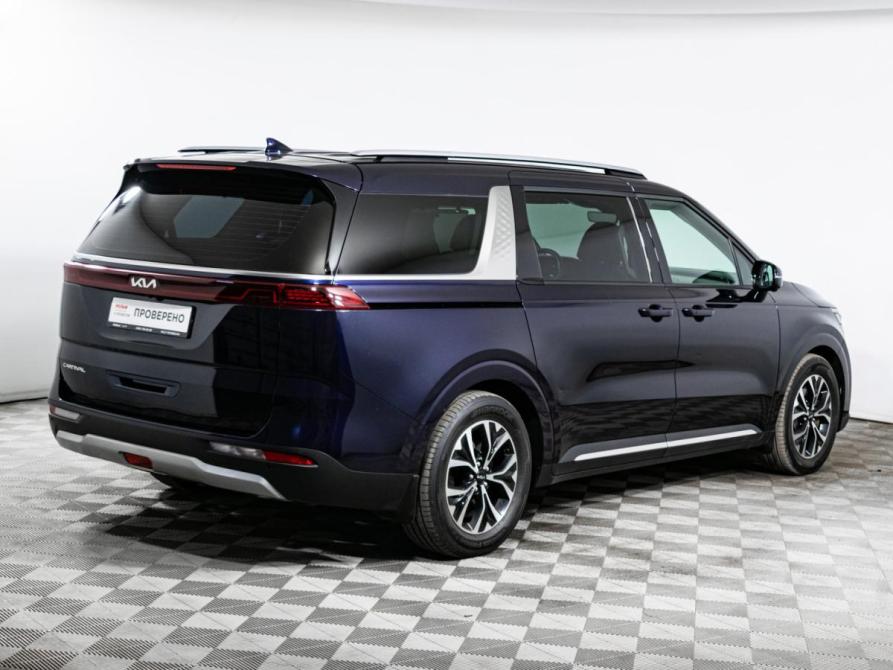 Kia Carnival IV Москва  - изображение 6