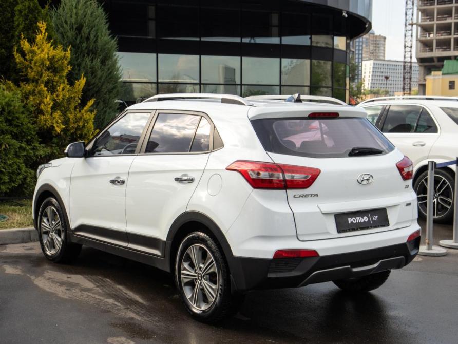 Hyundai Creta I Москва  - изображение 6