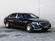 Mercedes-Benz Maybach S-Класс I (X222) Рестайлинг Краснодар  - изображение 29