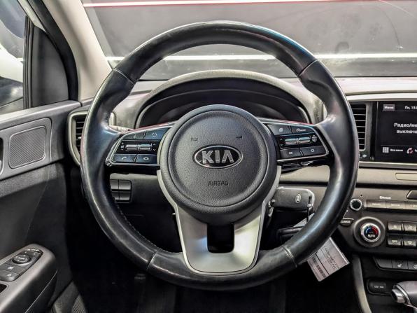 Kia Sportage IV Рестайлинг с пробегом 2021 года, цена 2 475 000 рублей, 68887 км, внедорожник, Автокод Объявления