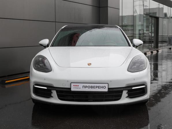 Porsche Panamera II с пробегом 2017 года, цена 5 549 000 рублей, 128600 км, лифтбек, Автокод Объявления
