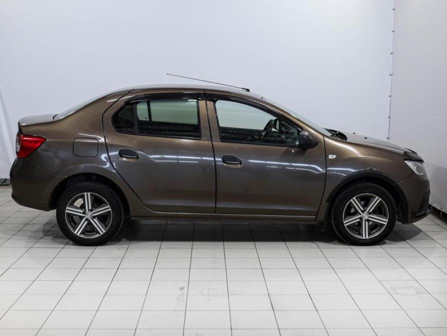 Renault Logan II Рестайлинг Ростов-на-Дону  - изображение 5