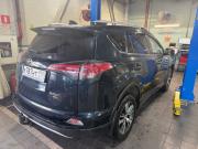 Toyota RAV4 IV (XA40) Рестайлинг Санкт-Петербург  - изображение 11