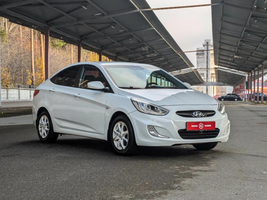 Hyundai Solaris I Екатеринбург  - изображение 2