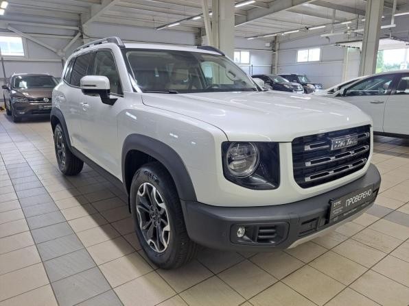 Haval Dargo с пробегом 2024 года, цена 3 125 000 рублей, 13186 км, внедорожник, Автокод Объявления