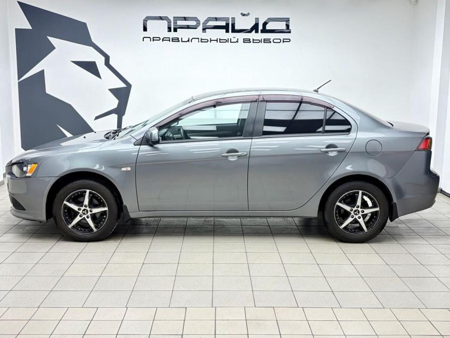 Mitsubishi Lancer X Рестайлинг Ростов-на-Дону  - изображение 6